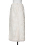 jacquard skirt